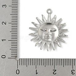 304 Stainless Steel Pendants&nbsp;STAS-Z144-04P