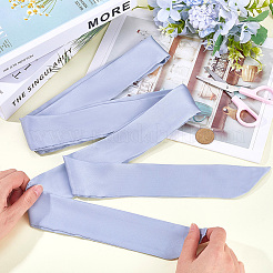 Long Thin Chiffon Silk-like Chain Belts for Women Girls&nbsp;AJEW-WH20001-48B
