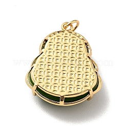 Natural Dyed Jade Pendants&nbsp;KK-C242-06G-03