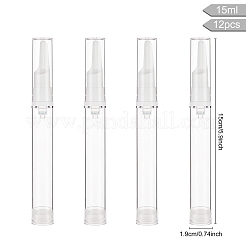 Plastic Transparent Dewar Bottles&nbsp;MRMJ-BC0002-30A