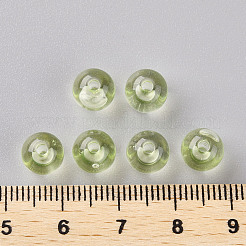 Transparent Acrylic Beads&nbsp;MACR-S370-A8mm-728