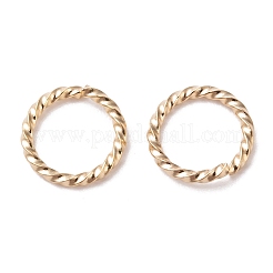 304 Stainless Steel Open Jump Rings&nbsp;X-STAS-F191-12G-C