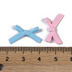 Spray Paint Alloy Beads&nbsp;X-PALLOY-H145-06