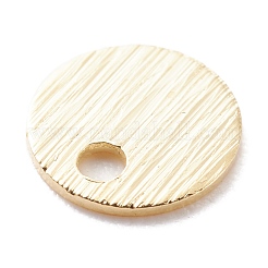 Brass Charms&nbsp;KK-Y003-06E-G