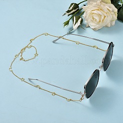 Star &  Moon Eyeglasses Chains&nbsp;AJEW-EH00084