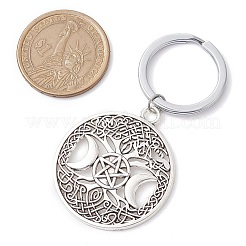 Alloy Keychain&nbsp;KEYC-JKC01009-03