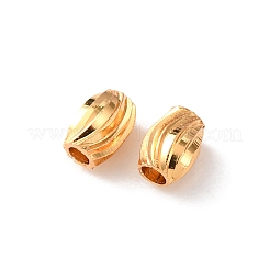 Brass Beads&nbsp;KK-C157-52G