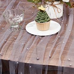 Nylon Mesh Fabric&nbsp;DIY-WH20010-12B
