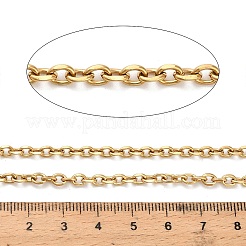 316 Surgical Stainless Steel Cable Chains&nbsp;CHS-B010-02B-G
