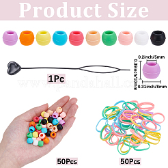 1 Bag Hair Styling Tool Sets&nbsp;OHAR-SP0001-17A