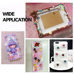 50ml Fake Whipped Cake Cream Glue&nbsp;DIY-B005-M