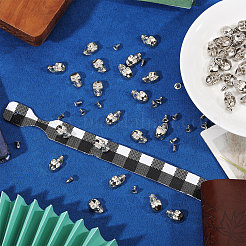 50Pcs Skull Alloy Rivets&nbsp;FIND-CA0011-72A-P