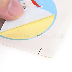 Sealing Stickers&nbsp;AJEW-P082-L01-02
