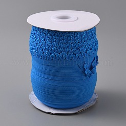 Polyester Elastic Cords with Single Edge Trimming&nbsp;EC-WH0020-06A