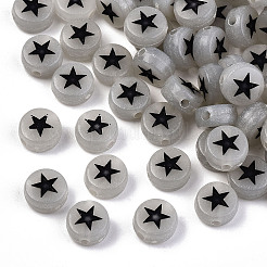 Luminous Acrylic Beads&nbsp;LS-LACR-N001-004