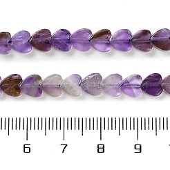 Natural Amethyst Beads Strands&nbsp;G-M403-A13-02