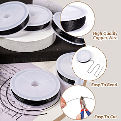 Copper Jewelry Wire&nbsp;CWIR-TAC0002-02E-01
