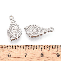 304 Stainless Steel Pendants&nbsp;STAS-N114-29P