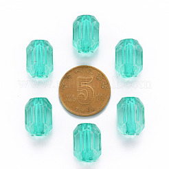 Transparent Acrylic Beads&nbsp;TACR-S154-24A-68