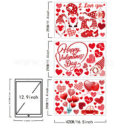 PVC Wall Stickers&nbsp;DIY-WH0228-221