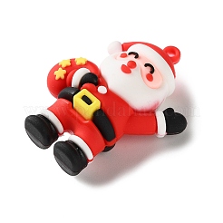 Christmas Theme PVC Pendants&nbsp;FIND-A056-01C