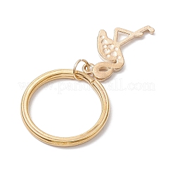 5Pcs Brass Keychains&nbsp;KEYC-JKC00946