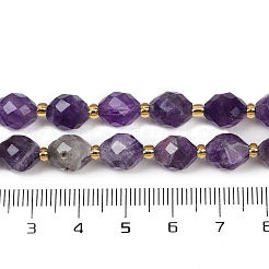Natural Amethyst Beads Strands&nbsp;G-N342-149G