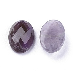 Natural Amethyst Cabochons&nbsp;X-G-G760-A09
