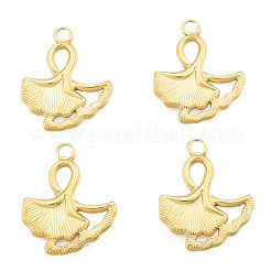 Ion Plating(IP) 201 Stainless Steel Pendants&nbsp;STAS-N098-253LG