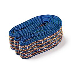Ethnic Style Colored Elastic Wide Band&nbsp;EC-XCP0001-25