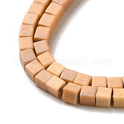 Natural Agate Beads Strands&nbsp;G-B064-A16