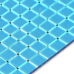 Glitter Resin Hotfix Rhinestone(Hot Melt Adhesive On The Back)&nbsp;OCOR-WH0058-32I