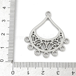 304 Stainless Steel Chandelier Component Links&nbsp;STAS-Q350-17P