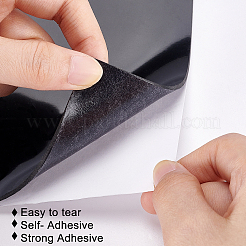 Silicone Single Side Board&nbsp;AJEW-BC0006-19