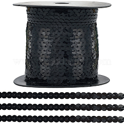 1Roll PVC Paillette Beads&nbsp;DIY-SP0005-27A