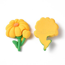 Opaque Resin Cabochons&nbsp;X-CRES-P023-04D