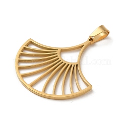 304 Stainless Steel Pendants&nbsp;X-STAS-O005-11G