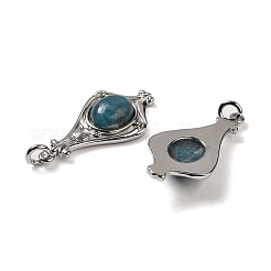 Natural Apatite Pendants&nbsp;G-C096-03P-07