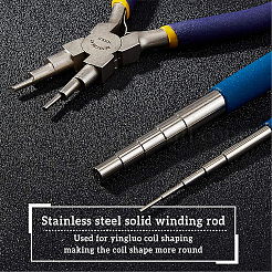 Wire Wrapping Tool Sets&nbsp;TOOL-BC0008-61