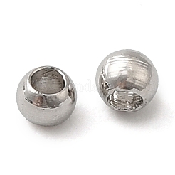Brass Beads&nbsp;KK-Z062-01P-01