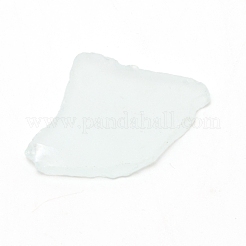 Sea Glass Chip Beads&nbsp;GLAA-WH0031-11B