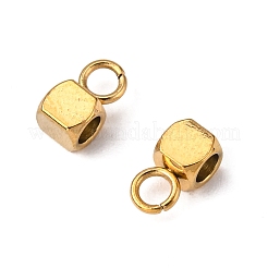 Ion Plating(IP) 304 Stainless Steel Tube Bails&nbsp;STAS-K202-01D-G