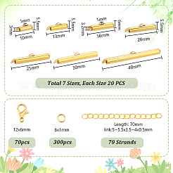 DIY Jewelry Making Finding Kits&nbsp;DIY-PH0021-96