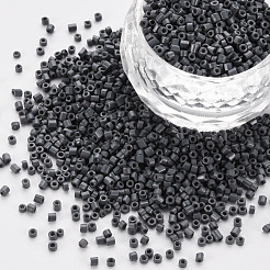 Glass Cylinder Beads&nbsp;SEED-S047-A-012