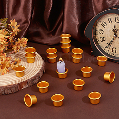 40Pcs Aluminum Candle Cup&nbsp;FIND-PH0024-89