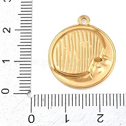 304 Stainless Steel Pendants&nbsp;SA-CBA4809-23G-01