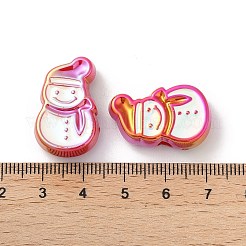 UV Plating Acrylic Beads&nbsp;OACR-Z021-02B