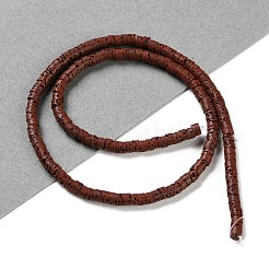 Synthetic Lava Rock Dyed Beads Strands&nbsp;G-H311-10-03