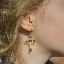 21Pcs 7 Colors Zinc Alloy Enamel Big Pendants&nbsp;FIND-WR0011-37