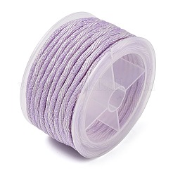 6.7M Braided Nylon Twisted Round Cord&nbsp;NWIR-Z004-A01
